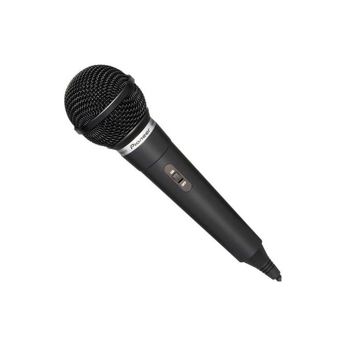 PIONEER DM-V230K Unidirectional Dynamic Microphone (Ideal for Karaoke)64750799347331121