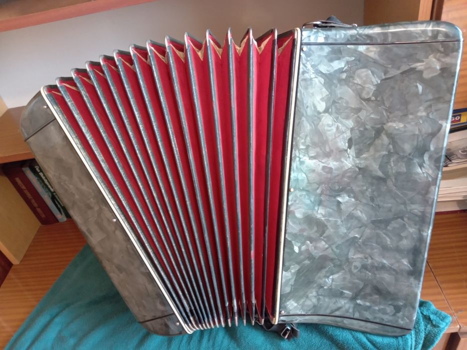 Akordeon Włoski Settimio Soprani