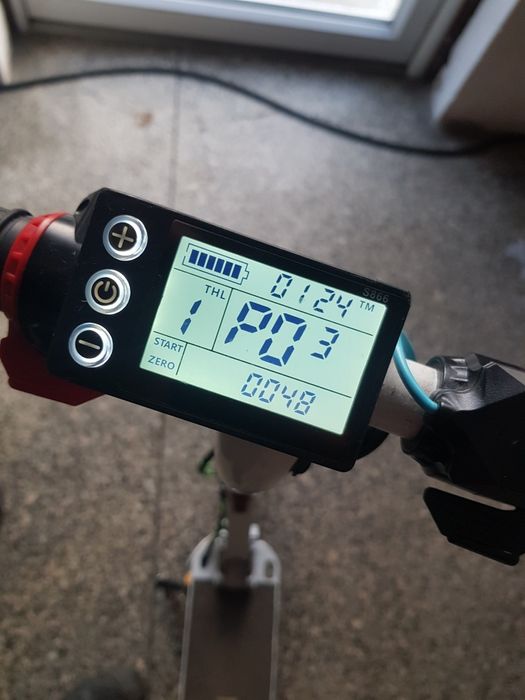 Hulajnoga Denver SEL-80130 3 szt.
3 hulajnogi Denver SEL-80130