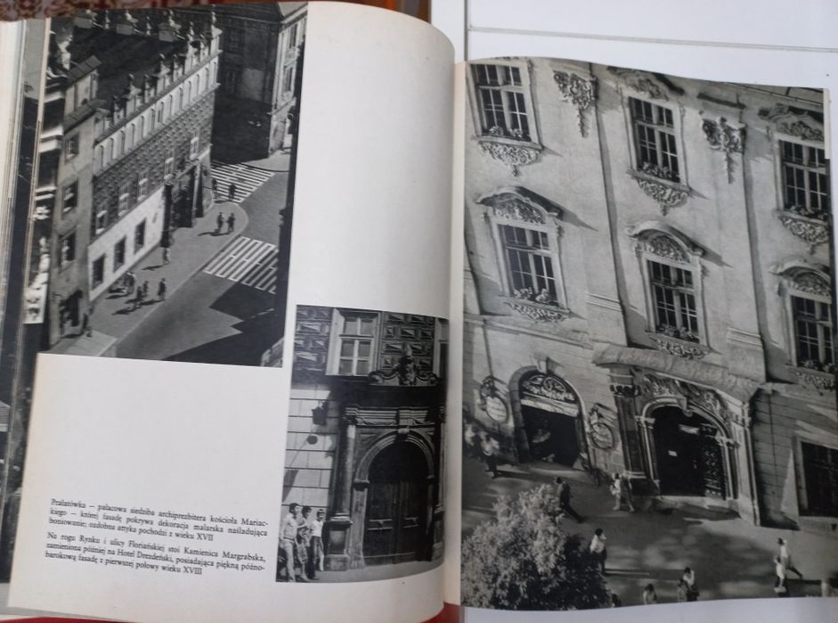 Livro de fotos Kraków (Cracóvia)