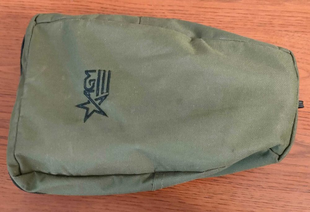 ПНВ (тепловізор) бінокль нічного бачення  AGM FoxBat-5 NW2