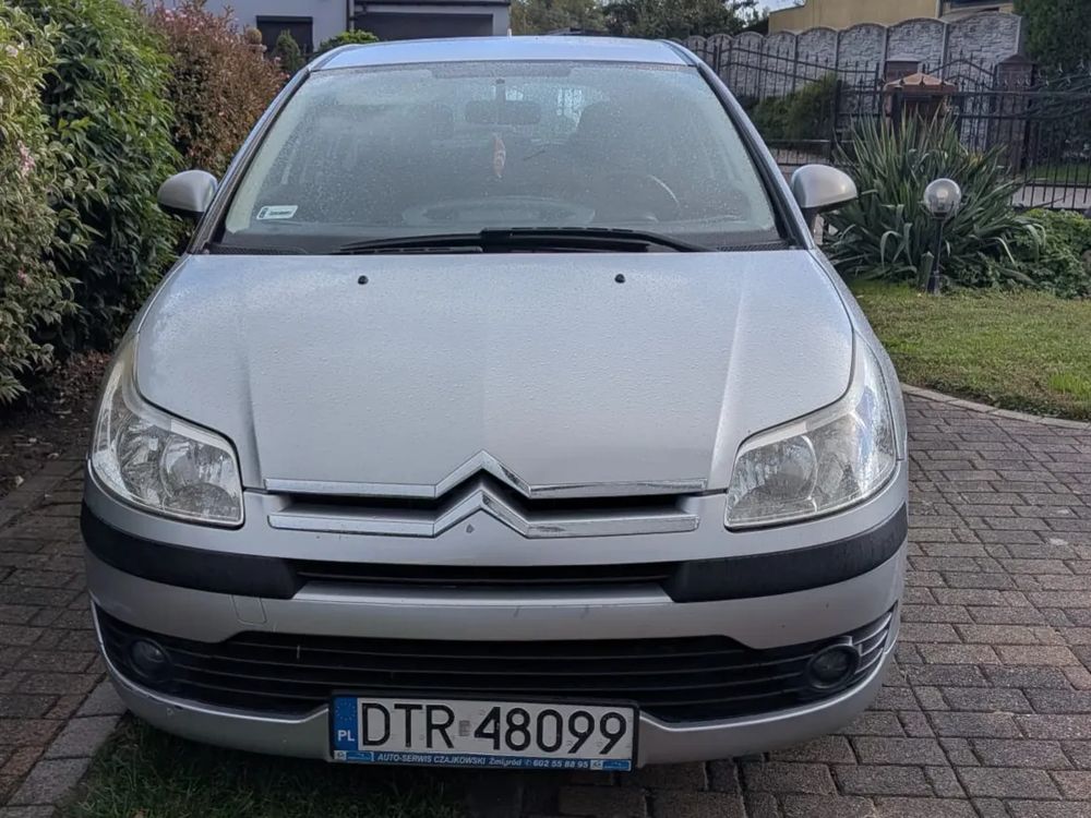 Citroën C4 1.6 HDi SX