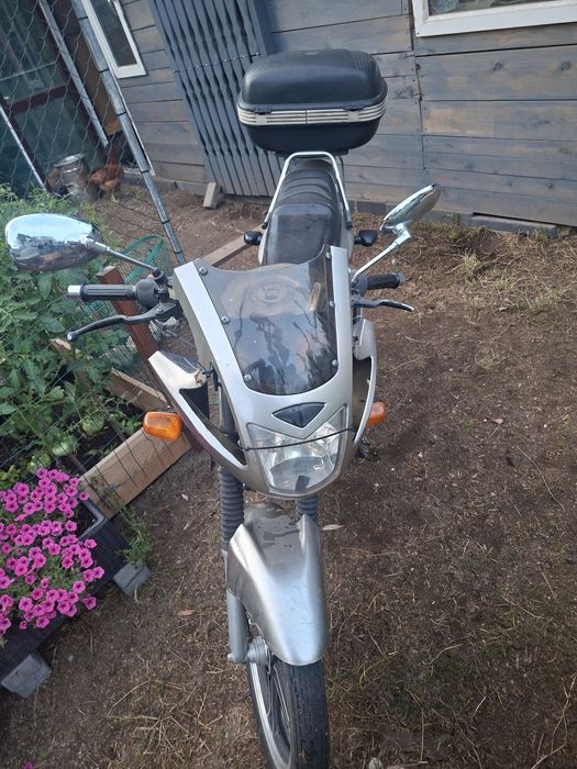 Romet 125 Z 2009