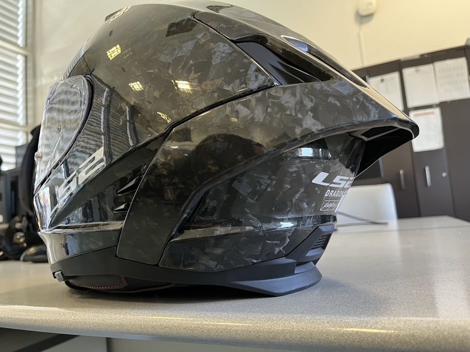 Capacete LS2 max performance