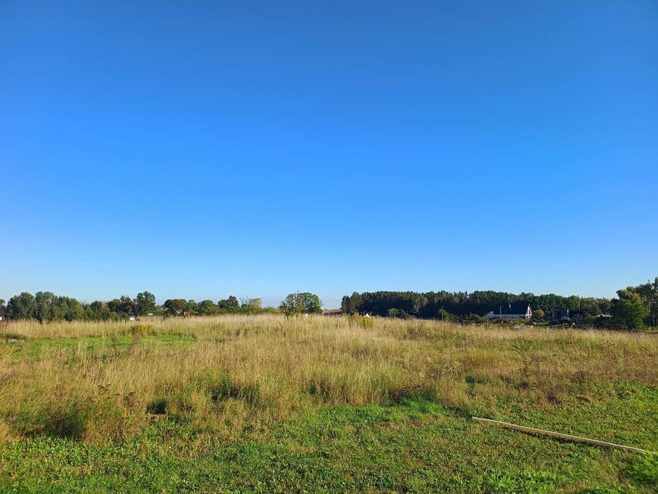 Działka budowlana 1054 m² – Tychnowy - Widok 3