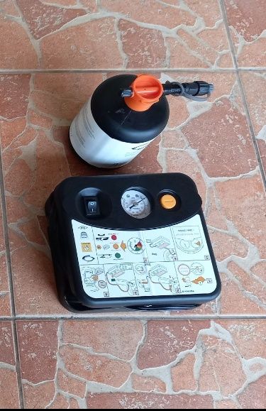 Автомобільний компресор