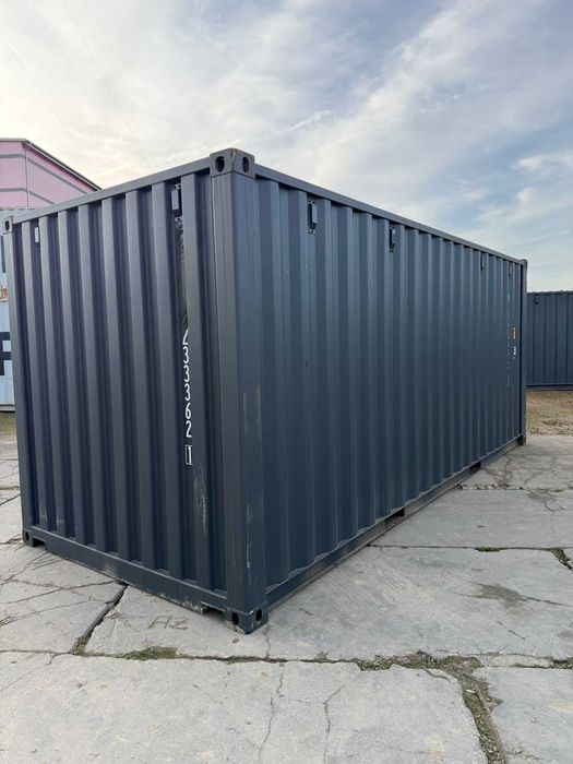 Kontener morski 20dc one way /magazyn