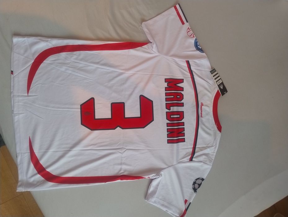 Koszulka AcMilan Maldnini