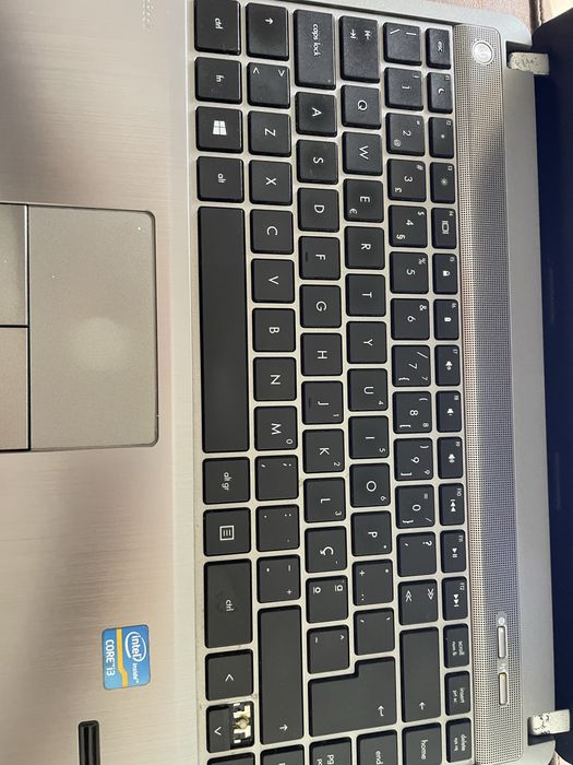 Probook 4340s i3