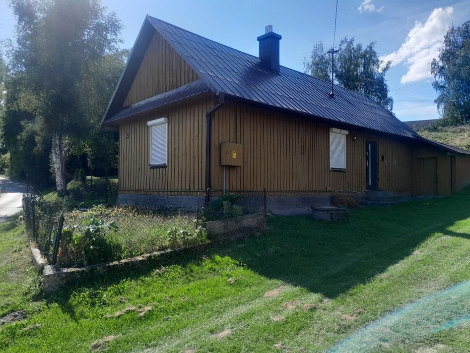 Wynajmę dom 75m2