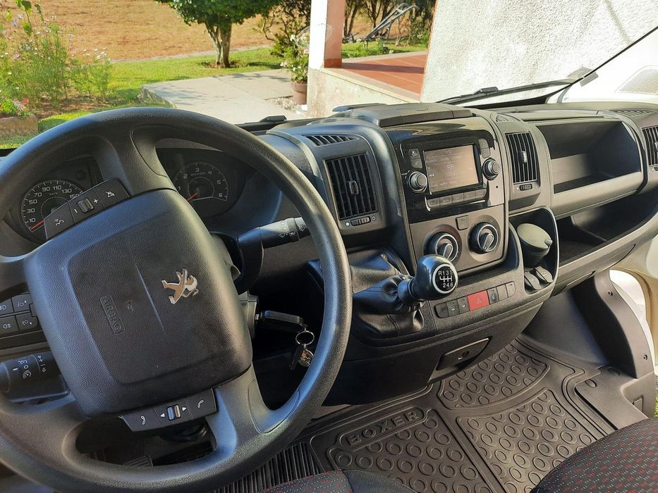 Peugeot Boxer 2.0
