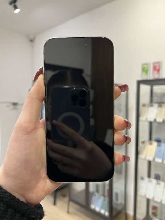 Telefon iPhone 15 PRO 256GB Szary Apple Gwarancja iTrade