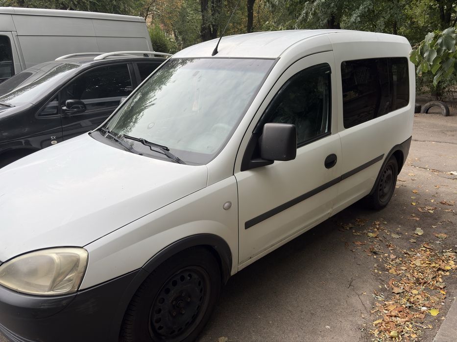 Opel Combo 2006
