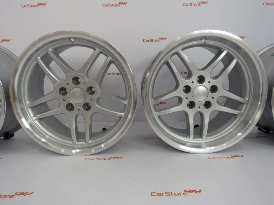 Jantes Look Bmw Style 37 M- Parallel 18'' 5x120  8 et 13 + 9.5 et 25 C
