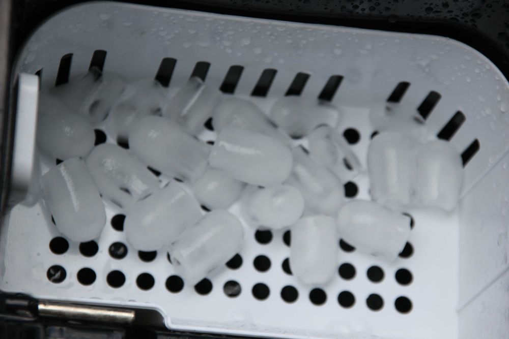 Kostkarka do lodu ICE MAKER 5537
