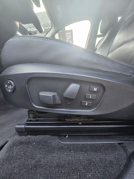 BMW X3 F25 кінець 2016