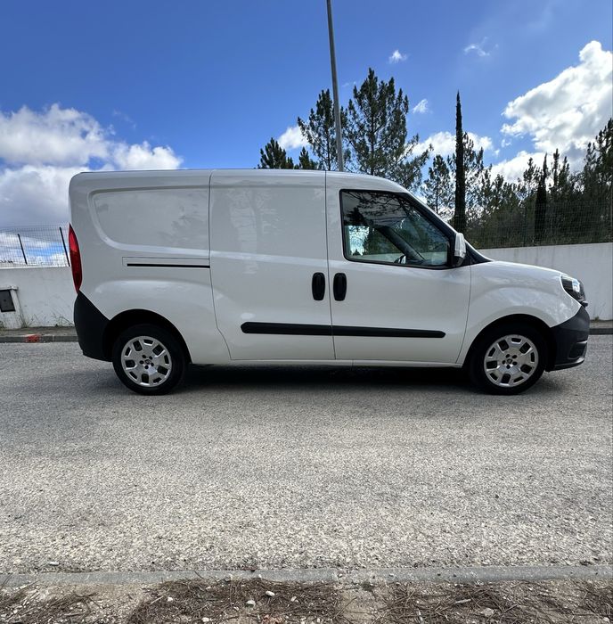 Fiat Dobló Maxi (iva dedutivel)