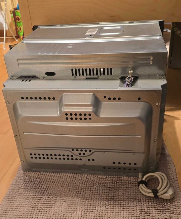 BOSCH Forno a Vapor HBC36D753