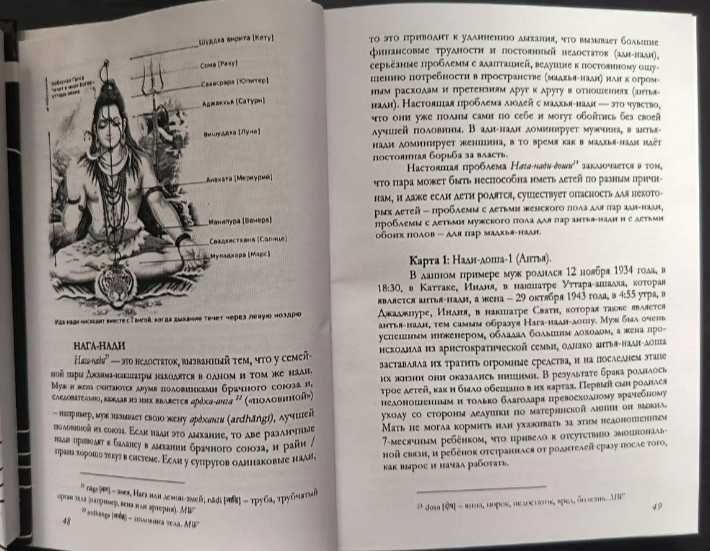 Брихат накшатра астрология