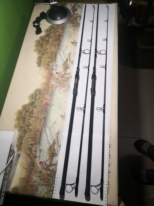 Wędki Nash Scope 10 ' 3 LB Abbrevite 2 szt.