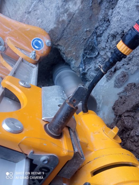 Алмазне сверління (буріння) отворів