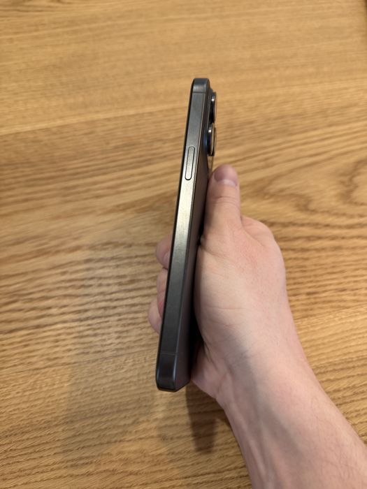 Iphone 15 pro max 256