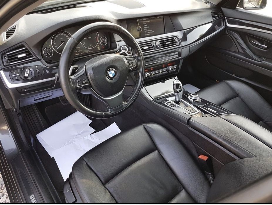 Sprzedam ...BMW F10