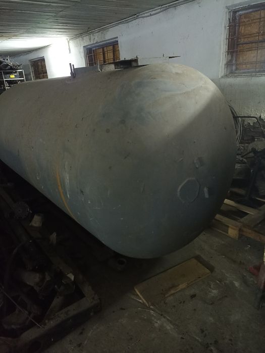 Ассенизаторская бочка