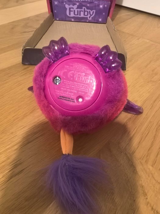 Furby boom furblings crystal series