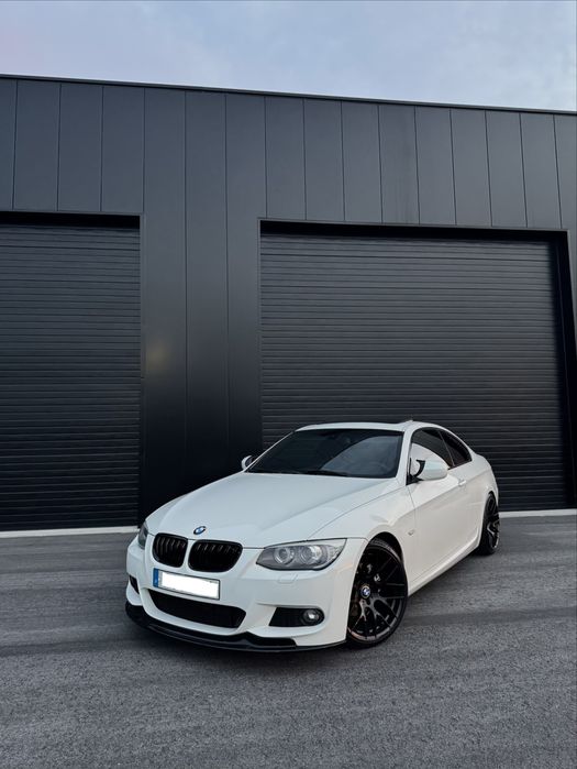 Bmw 320d Pack M LCI