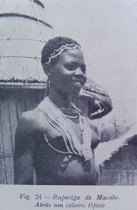 AS POPULAÇÕES NATIVAS do NORTE FE ANGOLA, de Hélio Felgas Lisboa 1965,