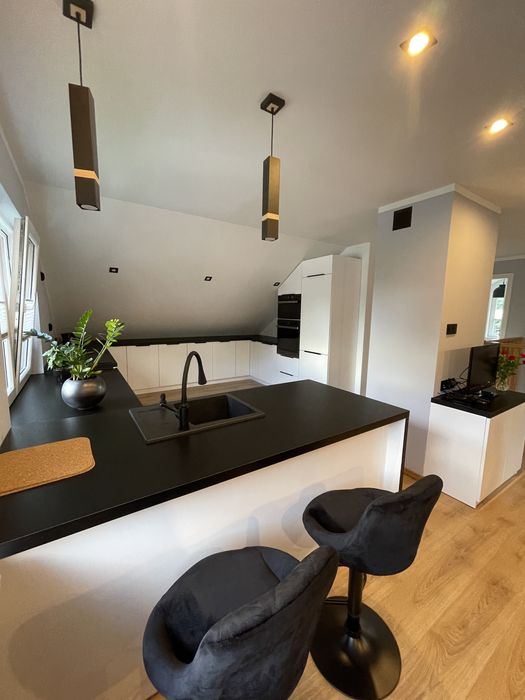 Apartament w Kazimierzu Dolnym. KLIMATYZOWANY.