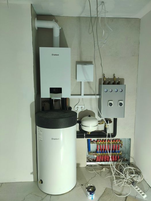 Hydraulik/Instalator/ Co/Cwu/Wod-Kan/Klima/Went/Serwis/Naprawy/Budowa