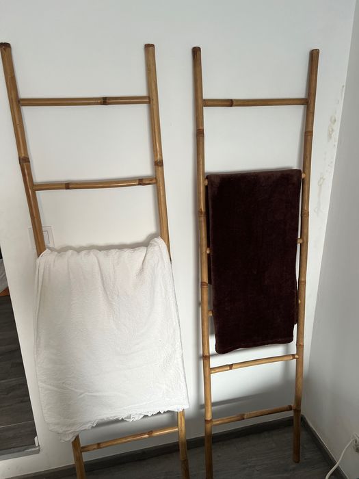 Conjunto 2 toalheiros Bamboo