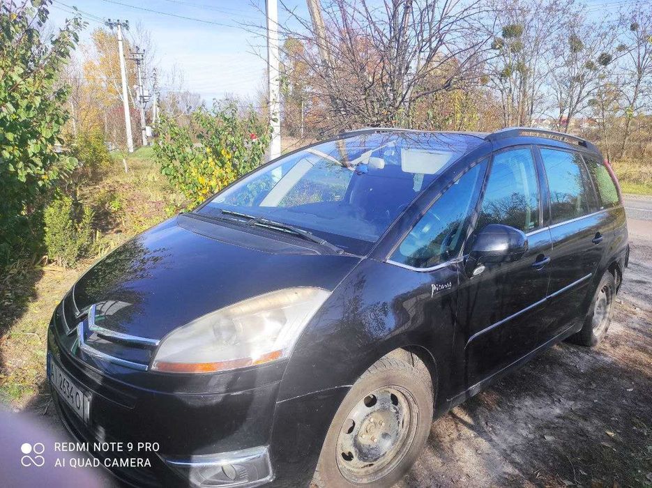 CITROEN C4 Grand Picasso Exclusive 2.0hdi 7 Місць