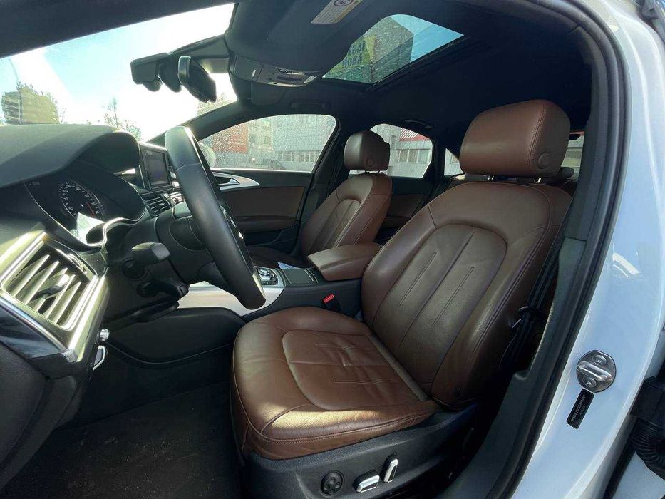 Audi A6 TDI Quattro в кредит від 25800 грн/м