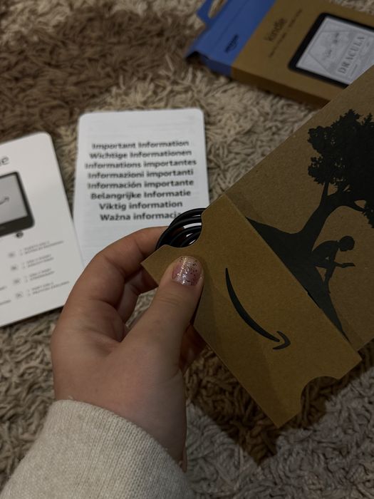 Kindle 11 2024 без реклами чорний