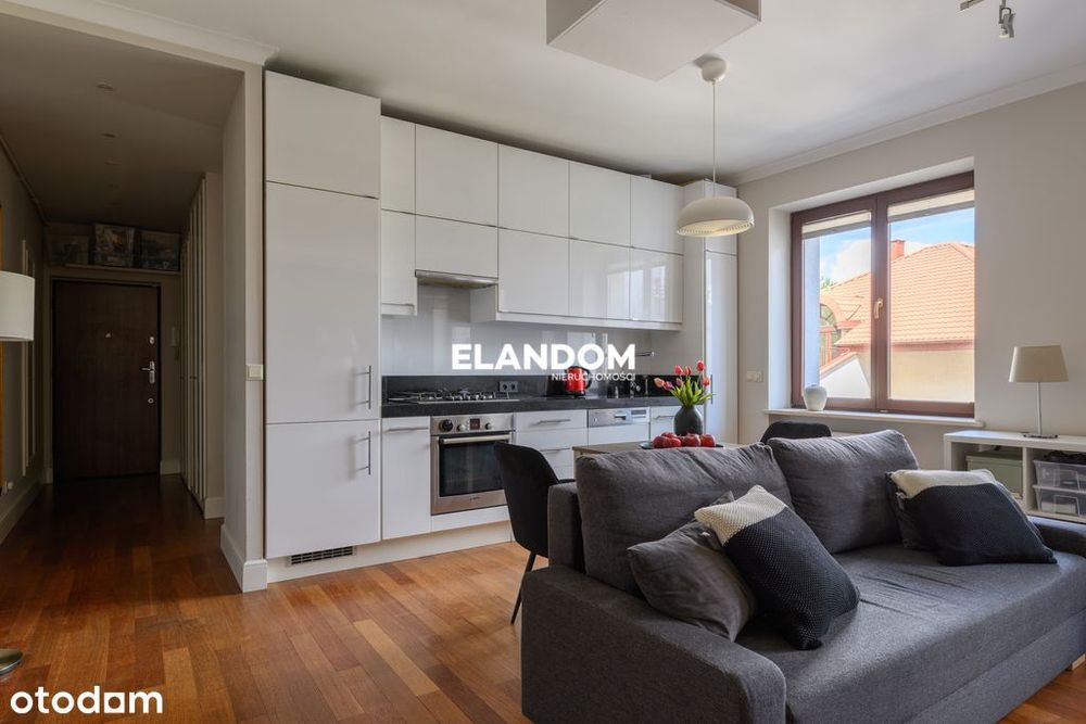 Malczewskiego 59m², 2 pokoje garaż winda piwnica