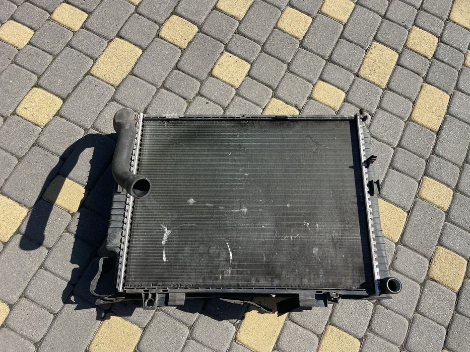 Касета радіаторів е 210