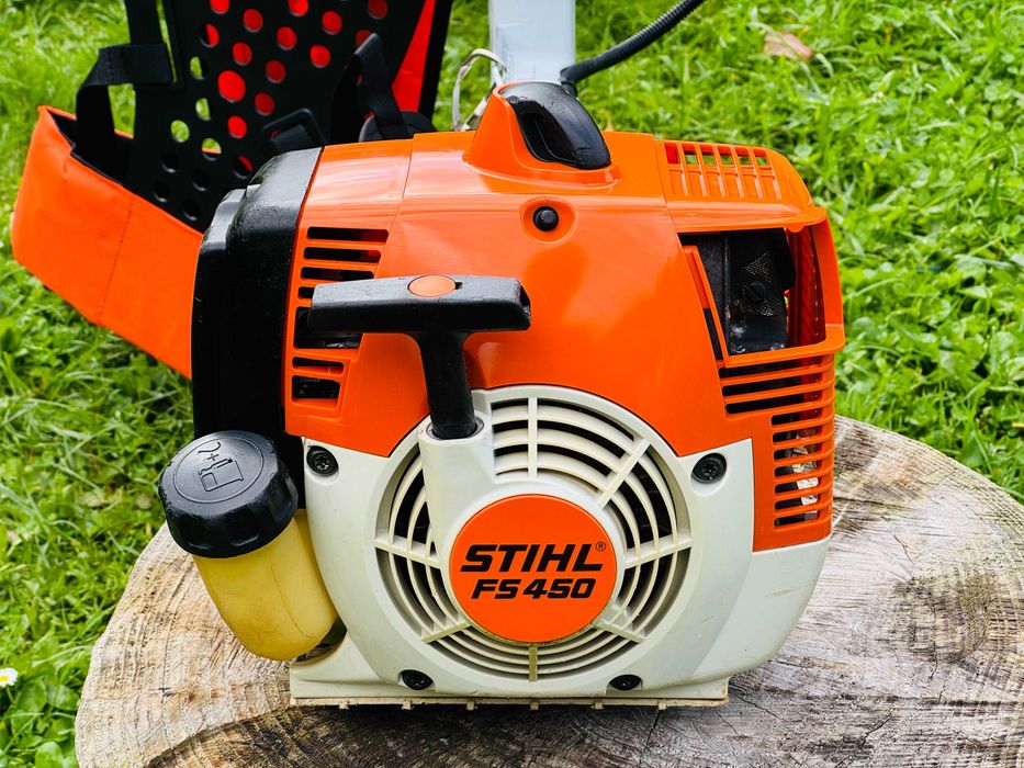 Kosa spalinowa Stihl FS 450 zestaw !!!