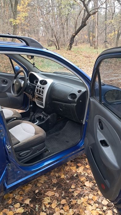 Chery QQ 2008р 1.1 16v Газ/бензин (не matiz)
