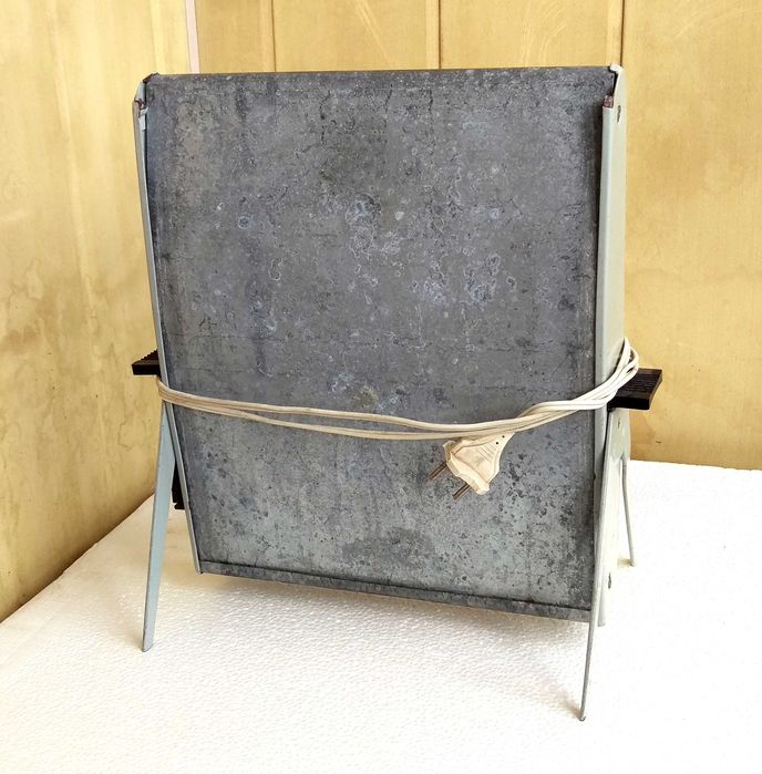 Электрический обогреватель - очень маленький