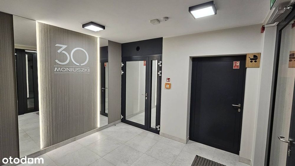 2-Pokojowe Gotowe Do Odbioru Moniuszki 30/49