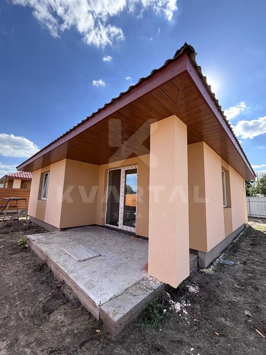 НОВИЙ будинок  ГОТОВИЙ до проживання  РОЗТЕРМІНУВАННЯ до 10 років