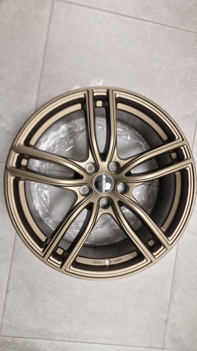 Felgi Aluminiowe  5x112 19" 8.5J ET45 4 sztuki
