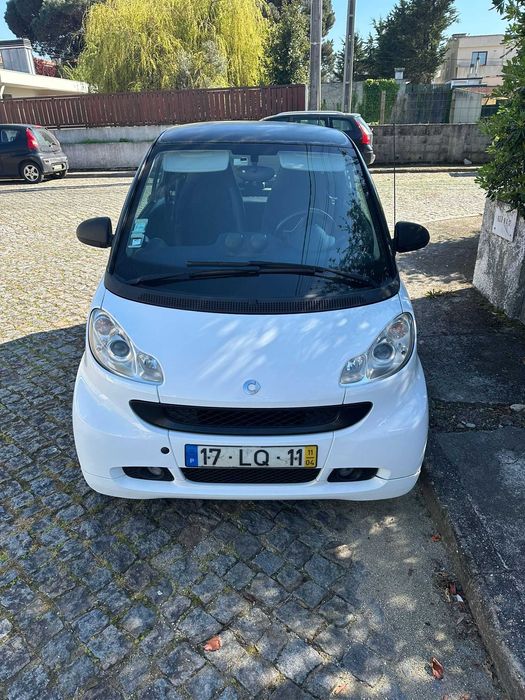 Vendo Smart Fortwo Coupé 1.0 MHD Pure 71cv – 2011