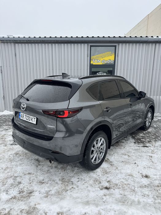Продам MAZDA CX 5 2022