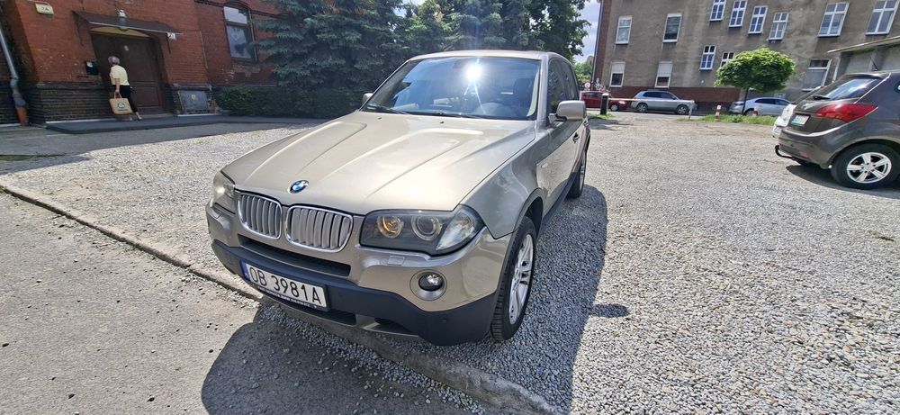 Sprzedam BMW X3 e83 3.0sd