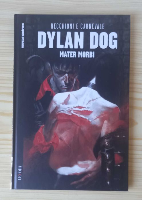 Dylan Dog: Mater Morbi
