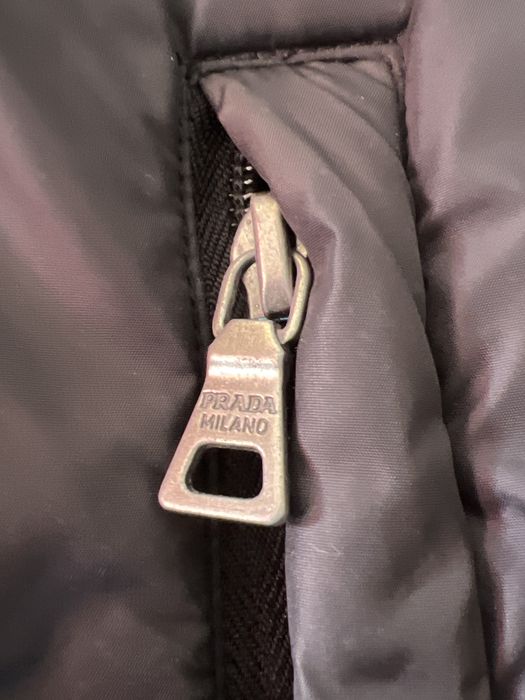 Kurtka PRADA ITALY Oryginał
